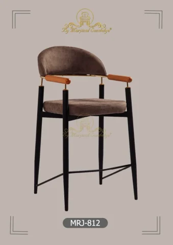 Bar Sandalye MRJ 812 ByMarjinal Sandalye Karabaglar Hepsi Sandalye Modelleri izmir 724x1024
